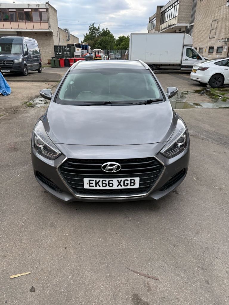 2016 Hyundai i40