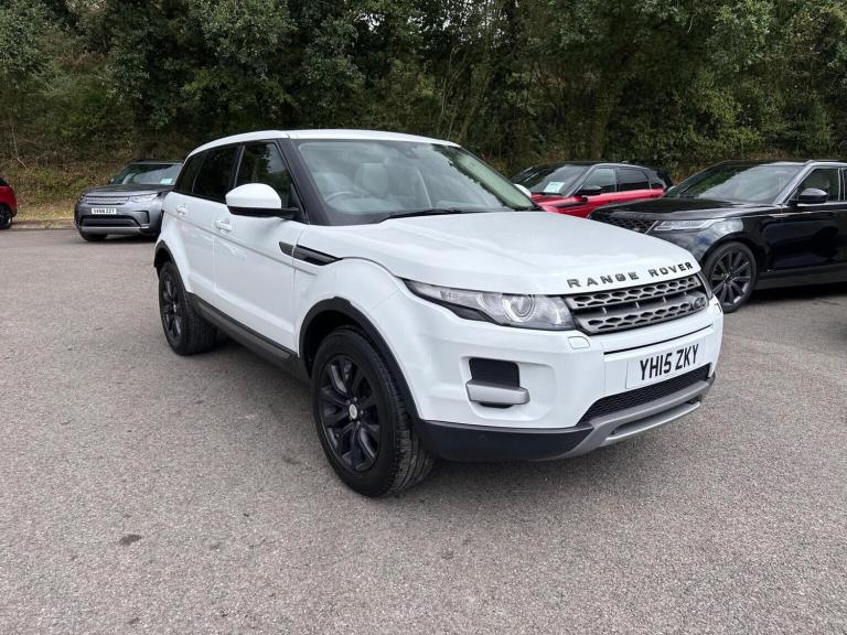 LAND ROVER RANGE ROVER EVOQUE 2.2 SD4 Pure Tech Auto 4WD Euro 5 (s/s) 5dr 2015
