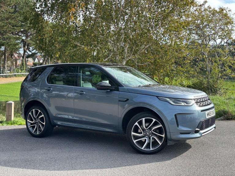 2019 Land Rover Discovery Sport 2.0 P250 MHEV R-Dynamic HSE SUV 5dr Petrol Auto 4WD Euro 6 (s/s) ...