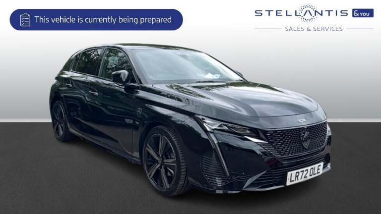 2022 Peugeot 308 1.2 PureTech GT Premium Hatchback 5dr Petrol EAT Euro 6 (s/s) (130 ps) Hatchback...