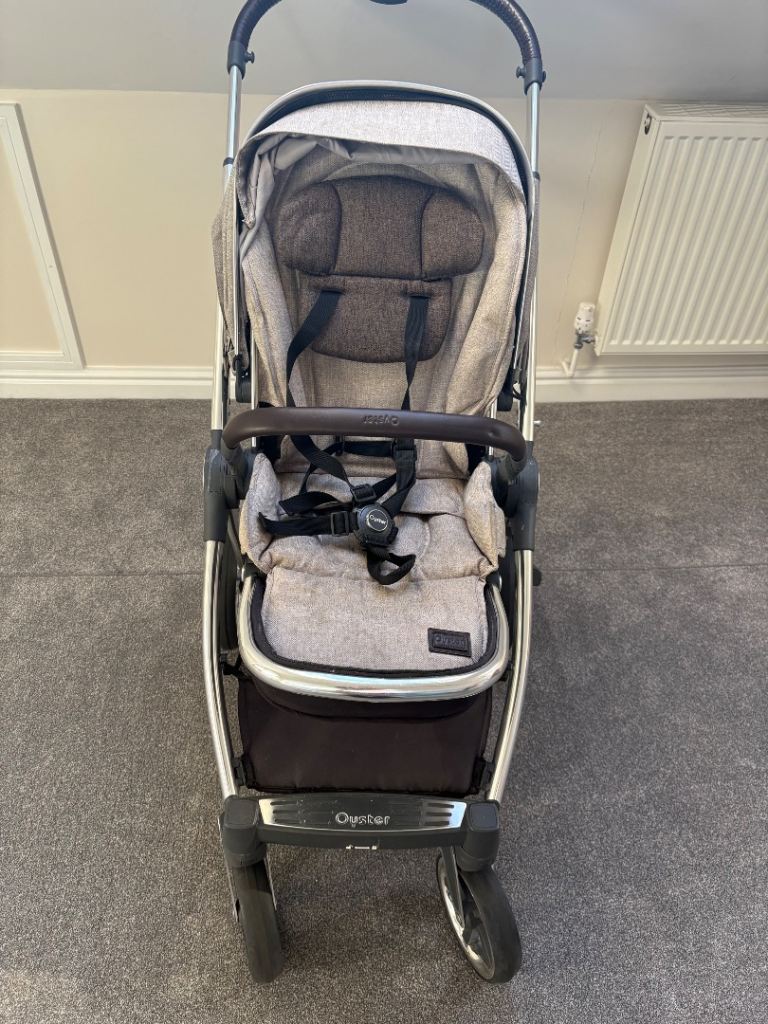Oyster 3 travel system 