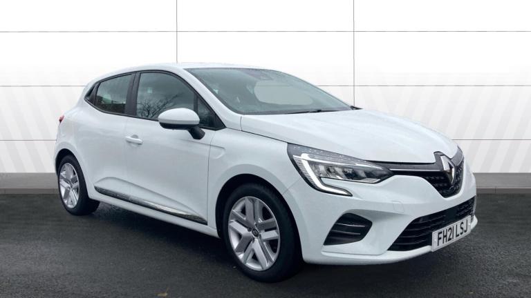 2021 Renault Clio 1.0 TCe 100 Play 5dr Petrol Hatchback Hatchback Petrol Manual