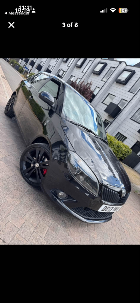 Skoda, FABIA, Hatchback, 2013, Semi-Auto, 1390 (cc), 5 doors