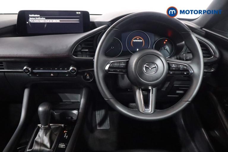 2025 Mazda Mazda3 2.5 e-Skyactiv G MHEV [140] Homura 5dr Auto Hatchback Petrol Automatic
