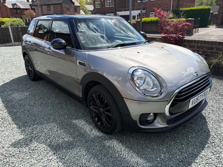 2017 Mini Clubman 1.5 Cooper Estate 6dr Petrol Manual Euro 6 (s/s) (136 ps)