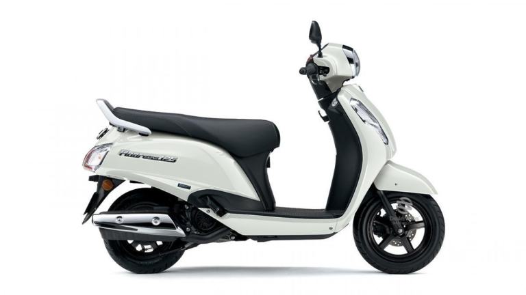 SUZUKI ADDRESS 125