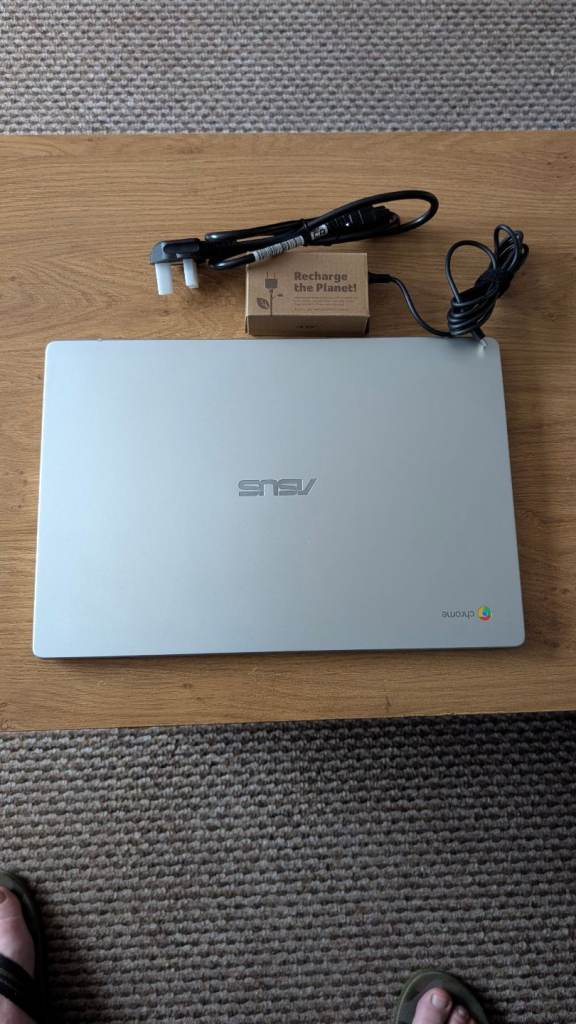 Asus Chromebook C542NA