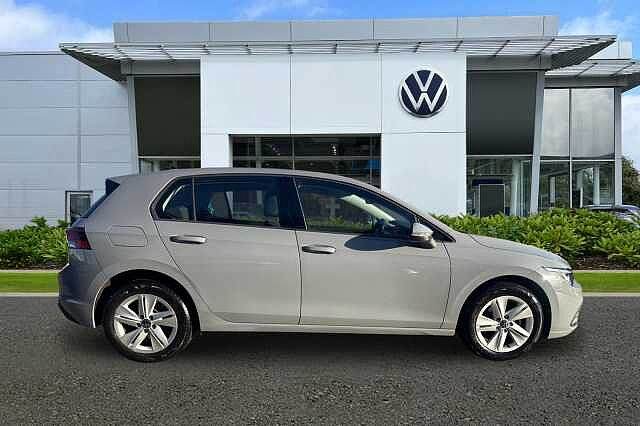 2020 Volkswagen Golf 1.5 TSI Life 5dr Hatchback Petrol Manual