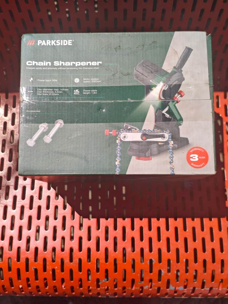 Chainsaw,chain sharpener