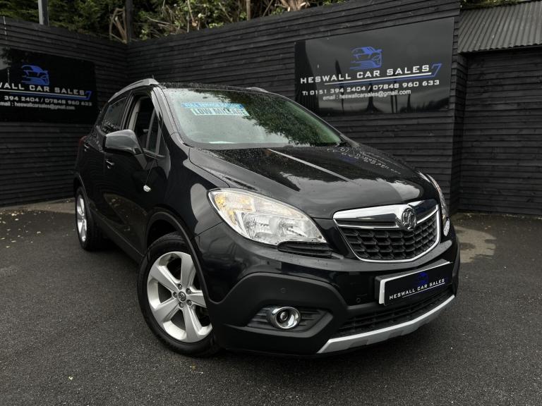 VAUXHALL MOKKA 1.6 Exclusiv 2014