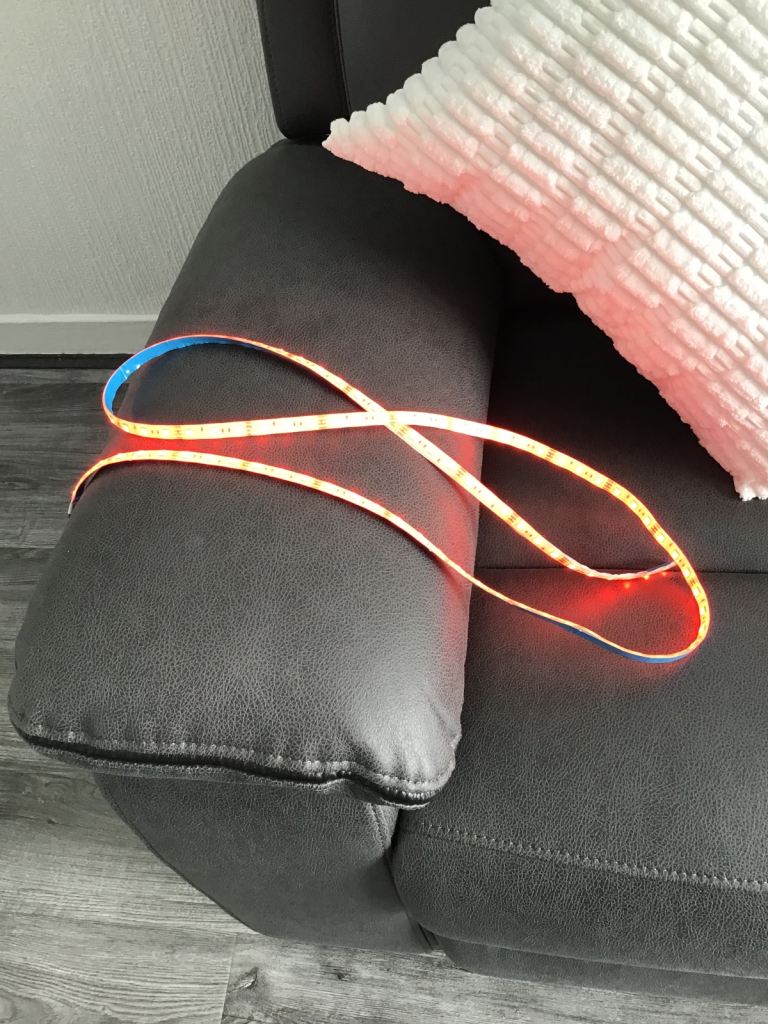 Led strip lights 