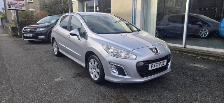 PEUGEOT 308 1.4 VTi Active 2011