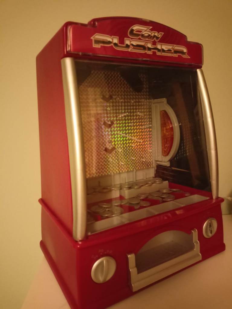 Coin Pusher Game 