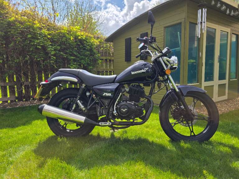 Lexmoto ZSB 125 
