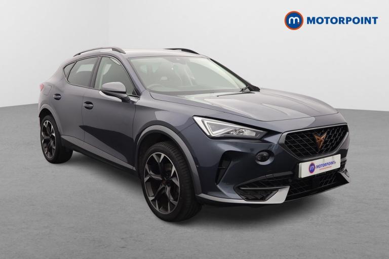 2021 Cupra Formentor 1.5 TSI 150 V2 5dr DSG HATCHBACK PETROL Automatic