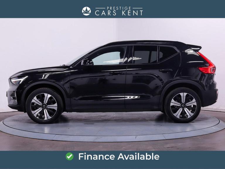 2023 Volvo XC40 Plus P8 AWD (408 hp) ESTATE Electric Automatic