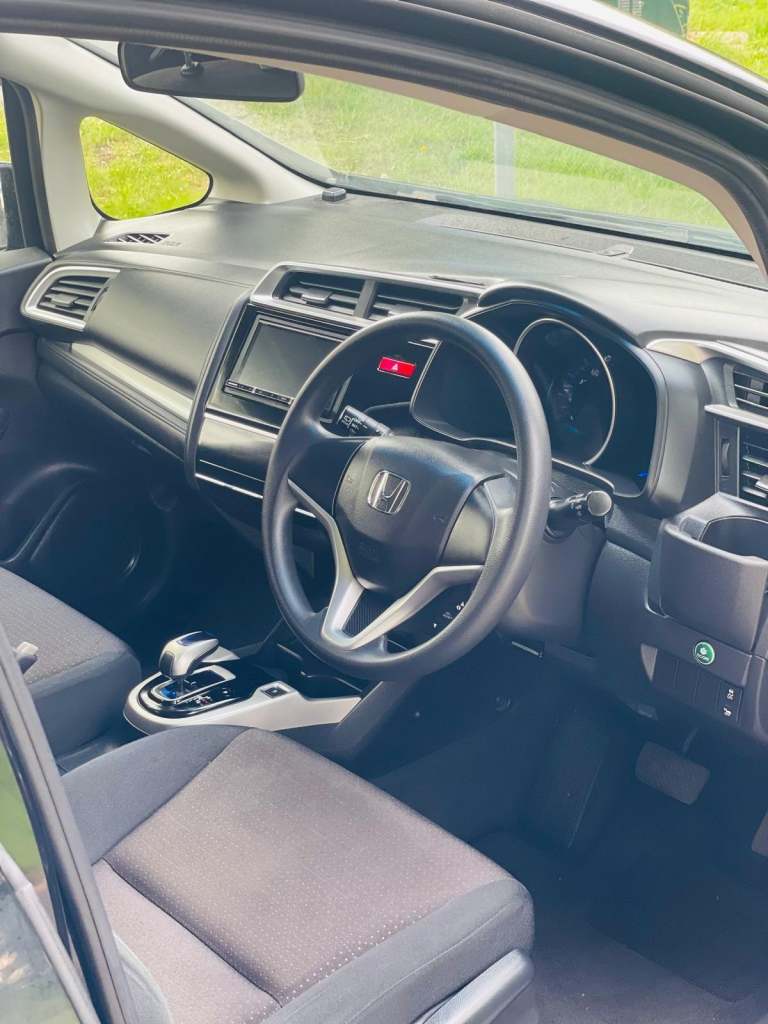 2025 Honda Jazz 1.5cc Hatchback 5dr Petrol Hybrid CVT Petrol Automatic