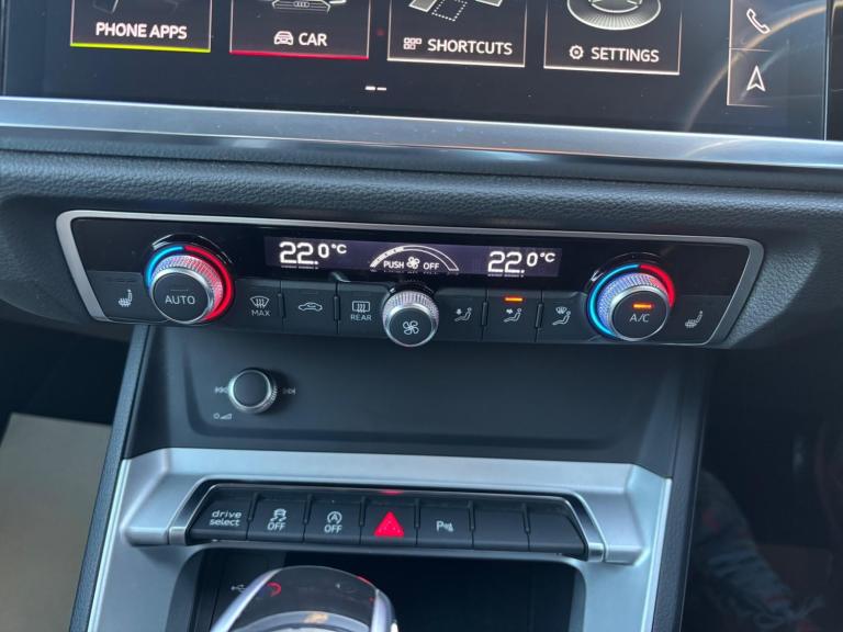 2019 Audi Q3 2.0 TFSI 40 Sport S Tronic quattro Euro 6 (s/s) 5dr Petrol