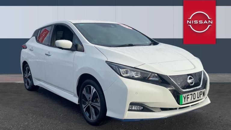2020 Nissan Leaf 160kW e+ N-TEC 62kWh 5dr Auto Electric Hatchback Hatchback Electric Automatic