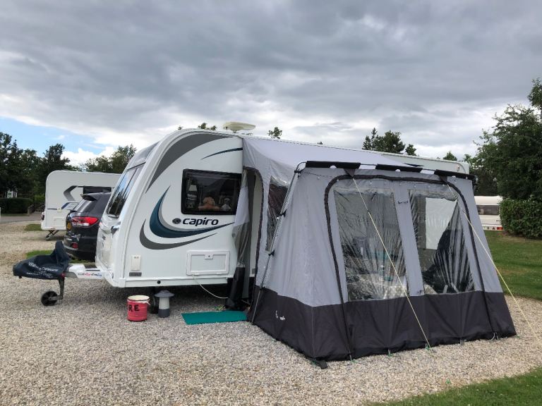 Starcamp mistral porch awning 