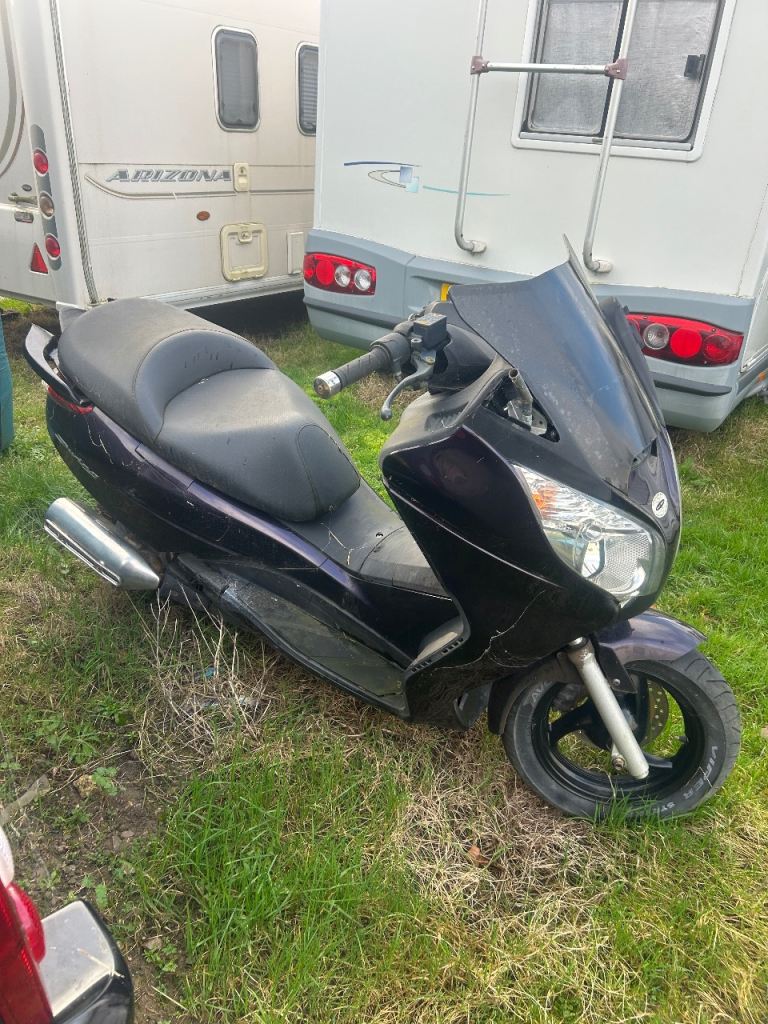 Honda, FES125 S-WING, 2007, 125 (cc)