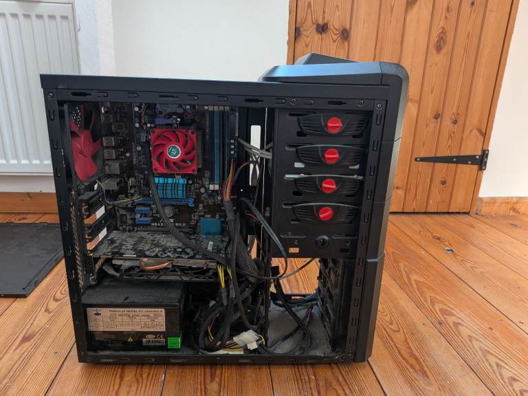 AMD FX-6 6300 Gaming PC