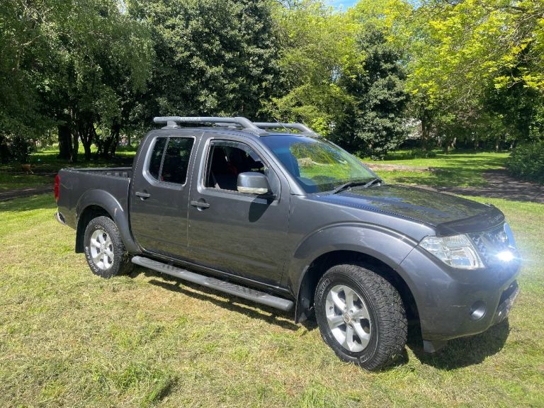 Nissan, NAVARA, Pick Up, 2012, Manual, 2488 (cc)