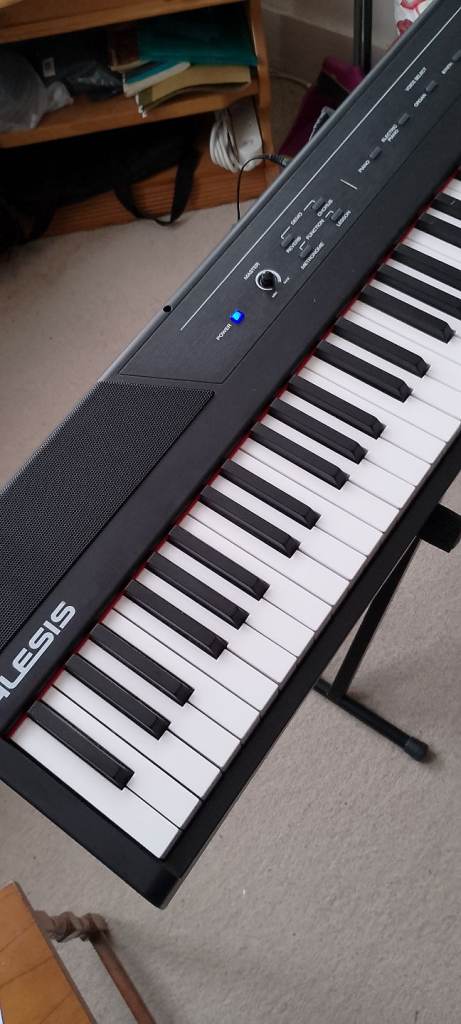 image for Alesis electric keyboard 