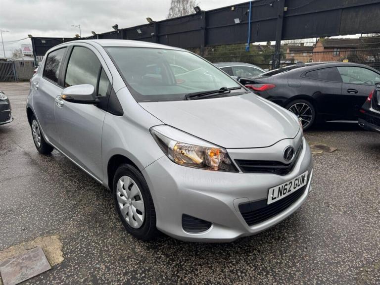 2024 Toyota Yaris 1.0 Petrol Auto 5dr Hatchback Hatchback Petrol Automatic