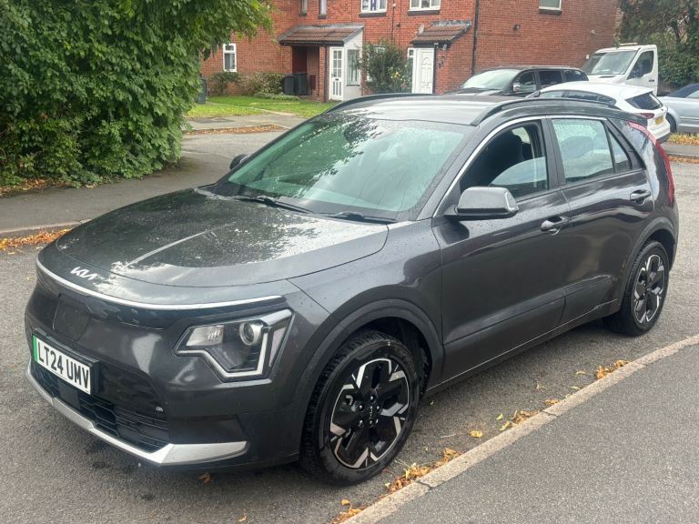 2024 KIA NIRO 2 EV 201 DCT 64.8kwh