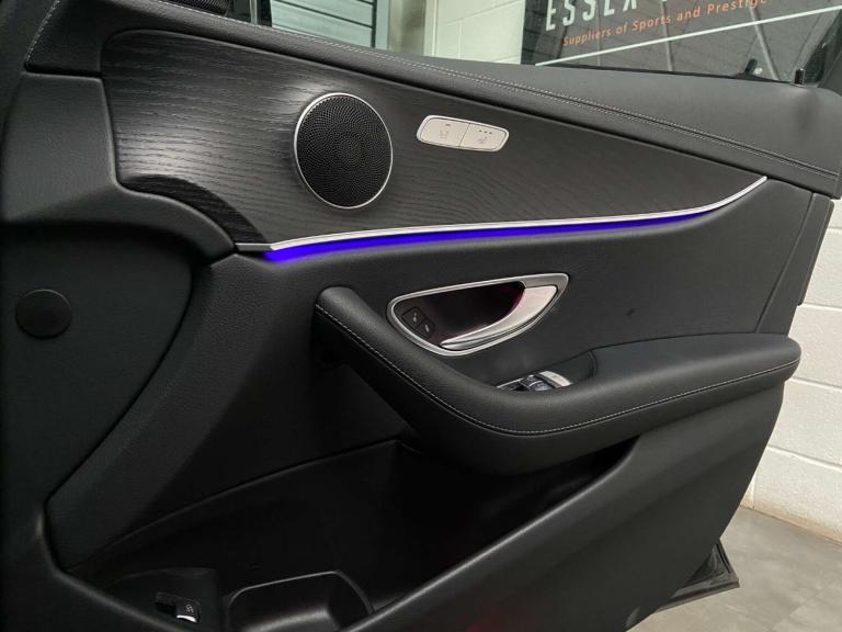 2019 Mercedes-Benz E Class 3.0 E 450 AMG Line Edition 4Matic Auto 4WD 4dr Saloon Petrol Automatic