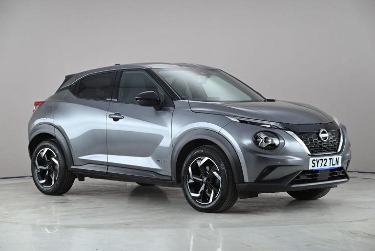 2023 Nissan Juke 1.6 N-Connecta Auto Euro 6 5dr SUV Hybrid Automatic