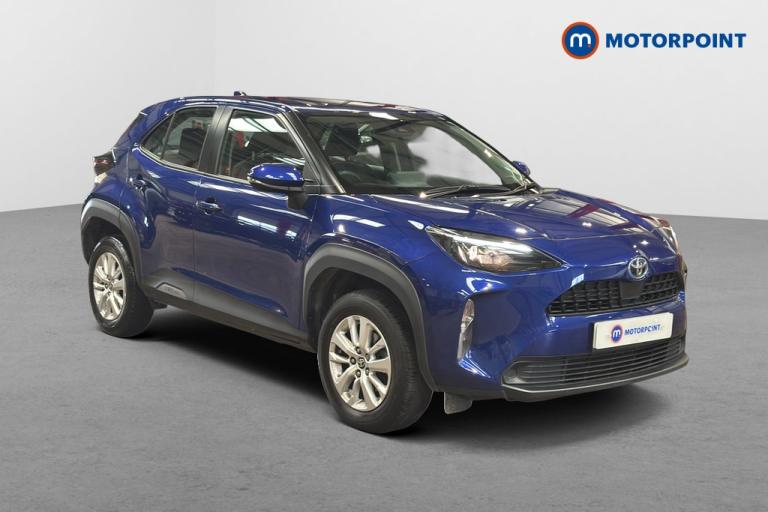 2023 Toyota Yaris Cross 1.5 Hybrid Icon 5dr CVT Estate Hybrid Automatic