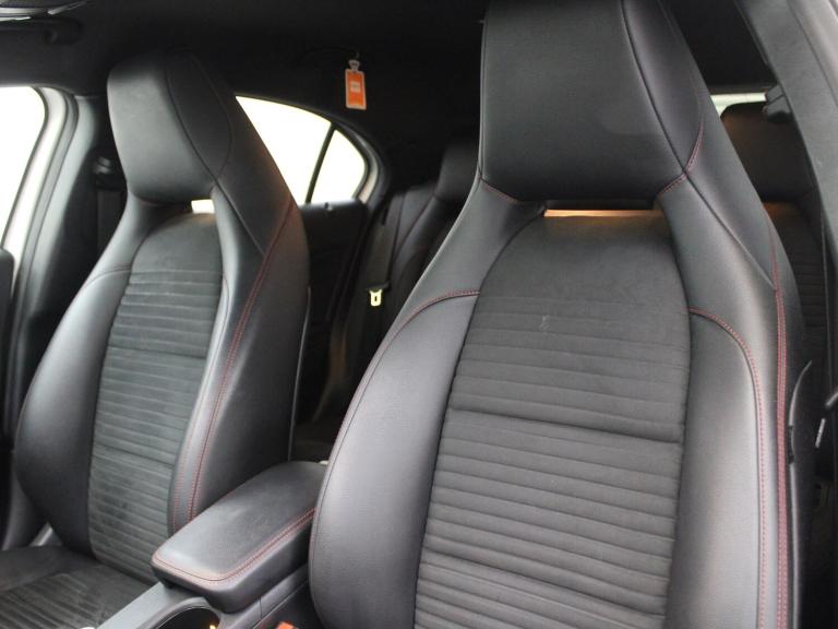 2017 Mercedes-Benz A-Class A160 AMG Line 5dr Hatchback Manual