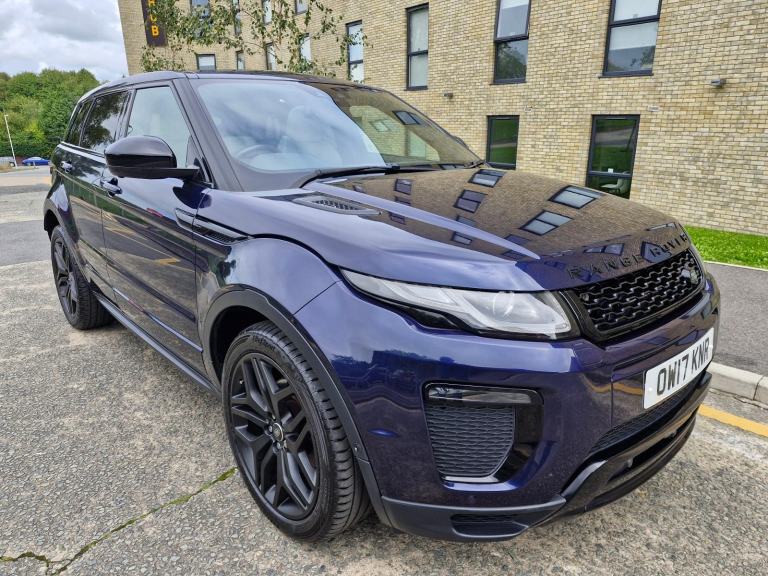 Land Rover ROVER EVOQUE 2.0 TD4 HSE DYNAMIC LUX 4WD auto