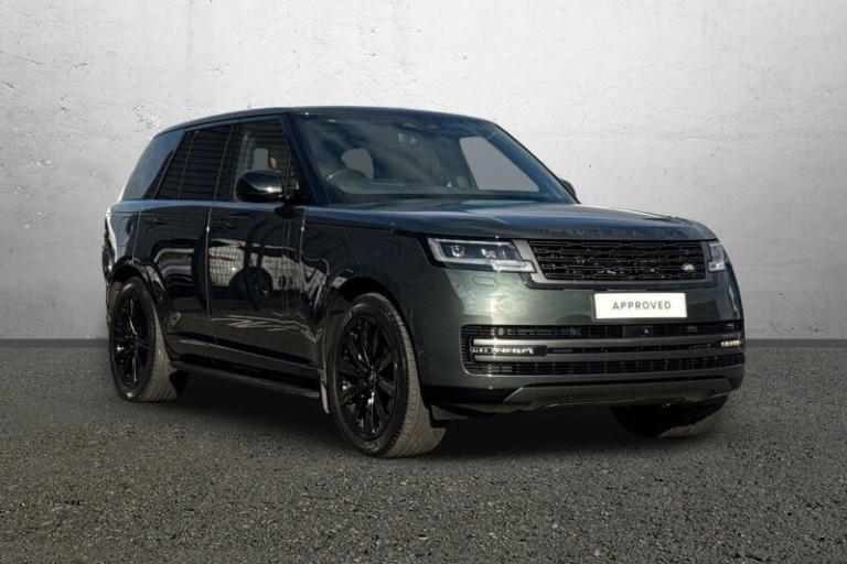 LAND ROVER RANGE ROVER 3.0 P460e Autobiography 4dr Auto