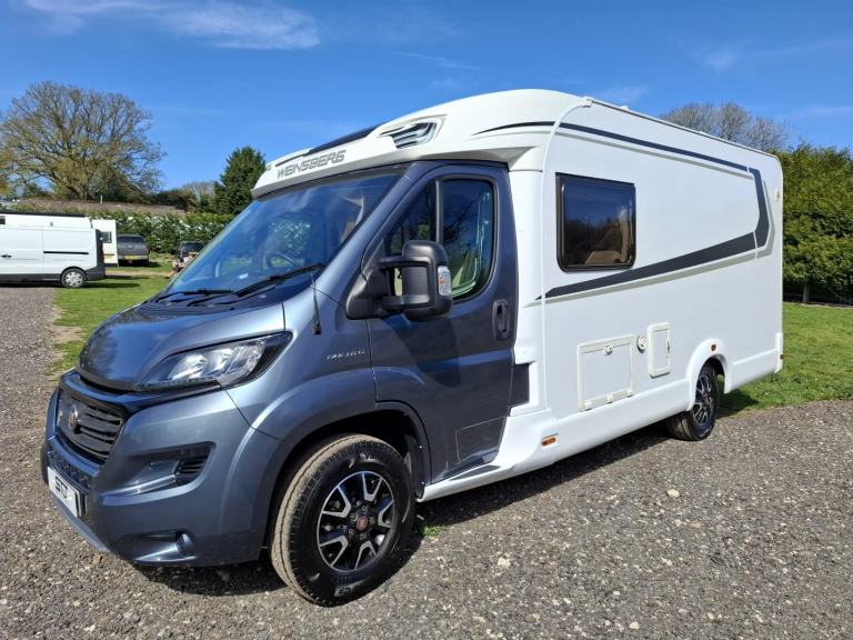 Weinsberg Caracompact 600