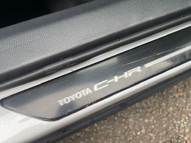 2024 Toyota C-HR 1.8 Hybrid Design 5dr CVT Hatchback Hybrid Automatic