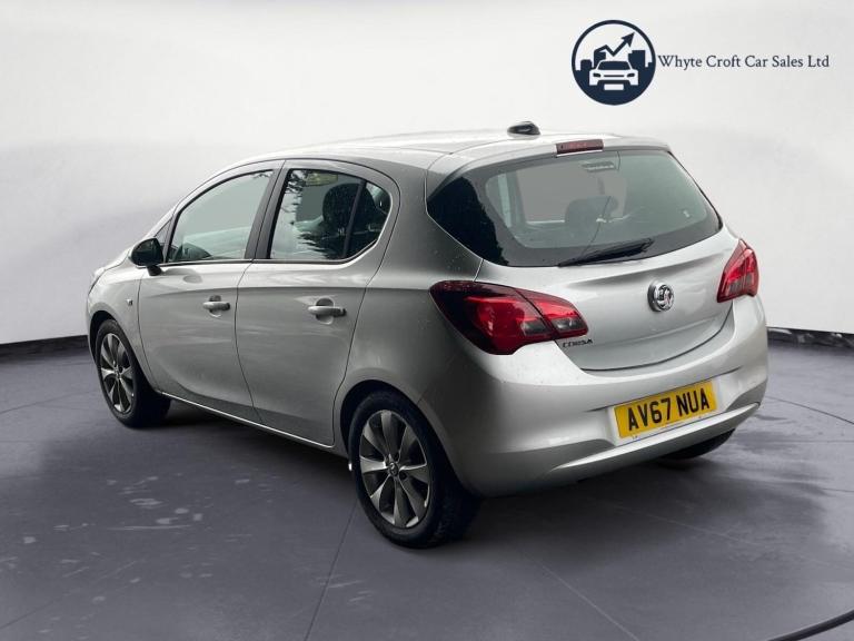 2017 Vauxhall Corsa 1.4i ecoTEC Energy Euro 6 5dr (a/c) Hatchback Petrol Manual