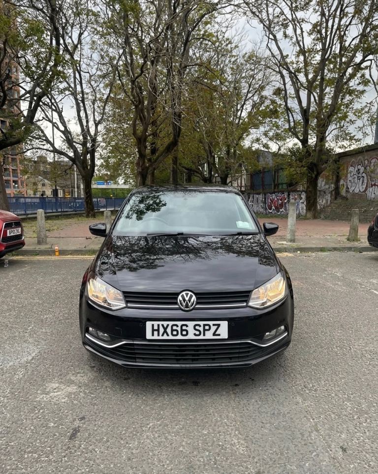 Volkswagen Polo 2016 1.2 DSG Automatic | 21k Miles | Full Service History