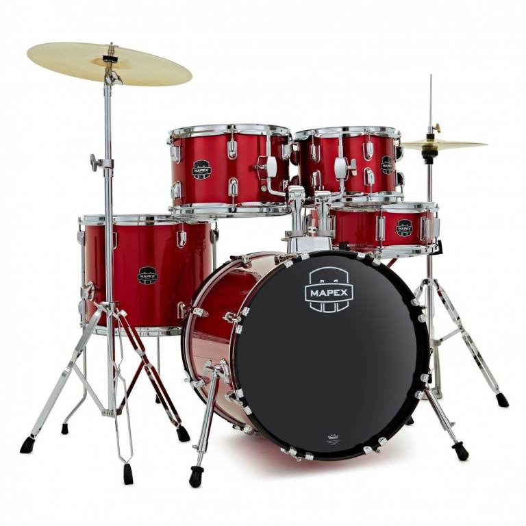 Drummer, stand-in or jamming.