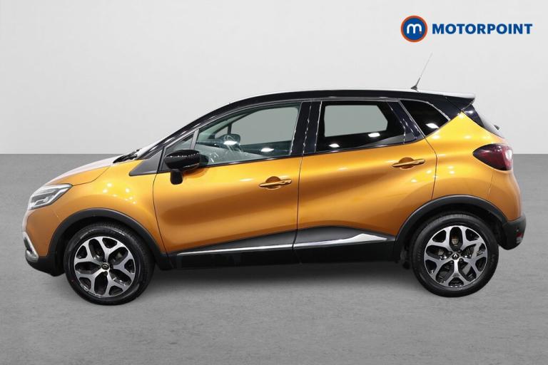 2019 Renault Captur 0.9 TCE 90 GT Line 5dr SUV Petrol Manual