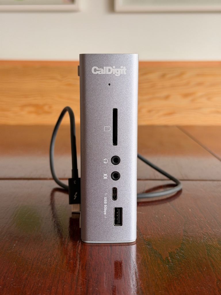 CalDigit TS3 Plus Thunderbolt 3 Dock