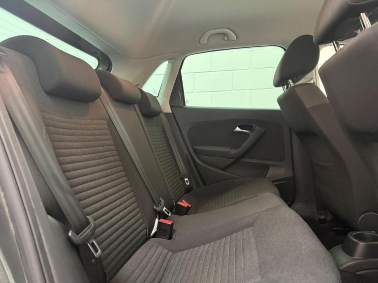 2012 Volkswagen Polo 1.4 Match DSG Euro 5 5dr HATCHBACK Petrol Automatic