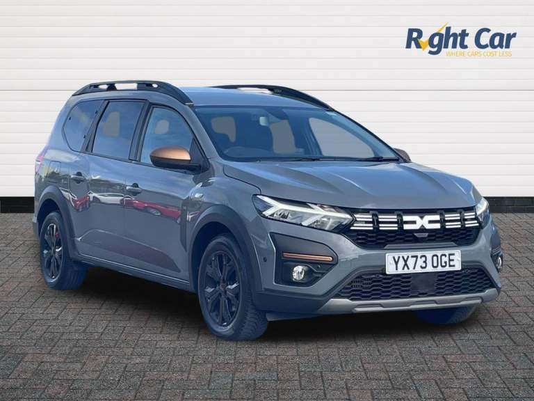 2023 Dacia Jogger 1.0 Tce 110 Extreme MPV Petrol Manual