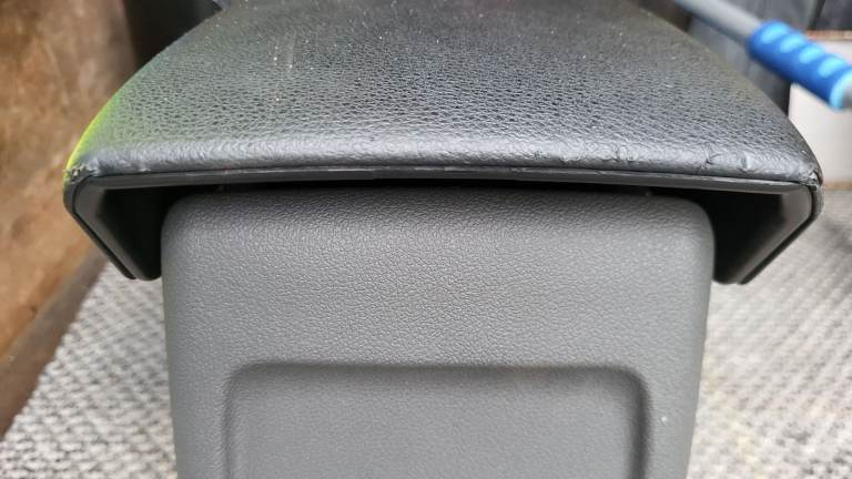 Ford focus mk2 centre console