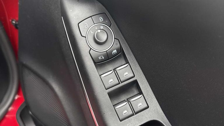 2022 Ford Puma 1.0 EcoBoost Hybrid mHEV Titanium 5dr Hatchback Petrol Manual