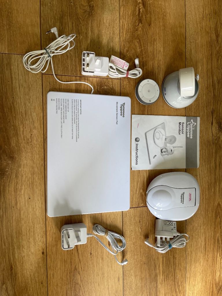 Tommee tippee sensor monitor