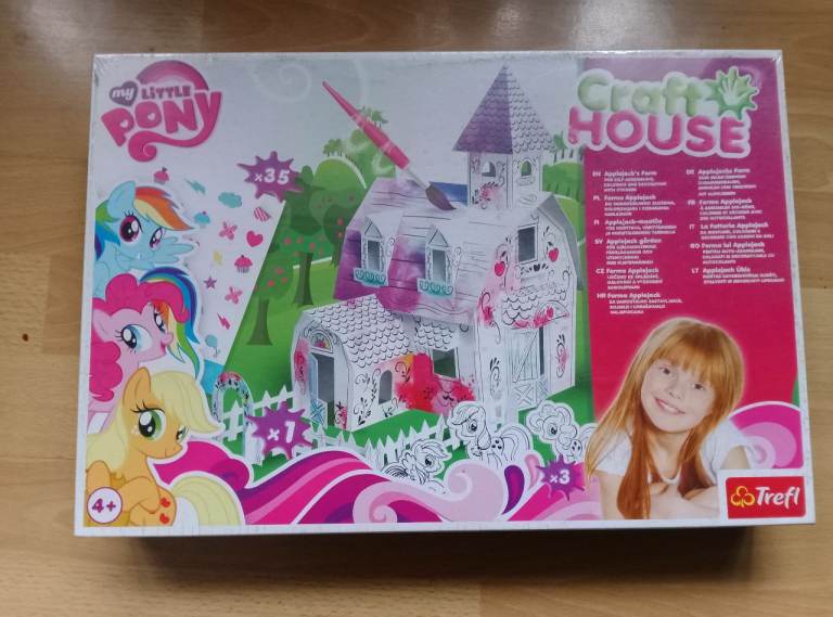 image for My Little Pony Craft House