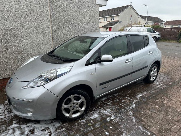 Nissan, LEAF, Hatchback, 2013, Other, 1 (cc), 5 doors